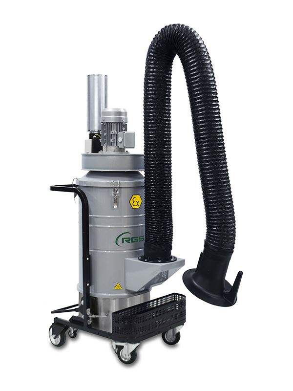 RGS Vacuum Cleaners Supplier in Saudi Arabia