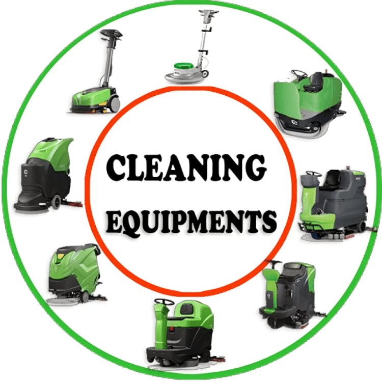 Cleaning Equipment