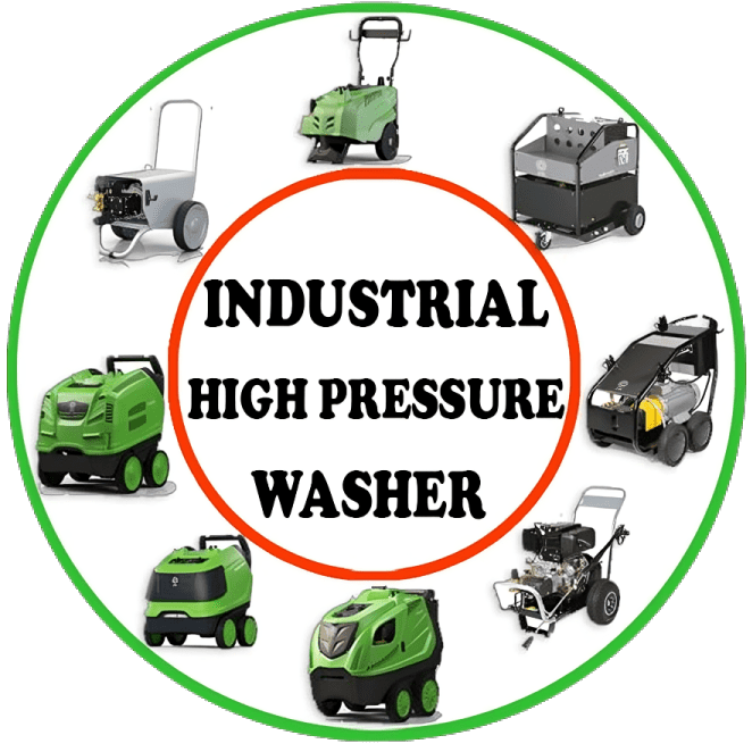 High Pressure Washer