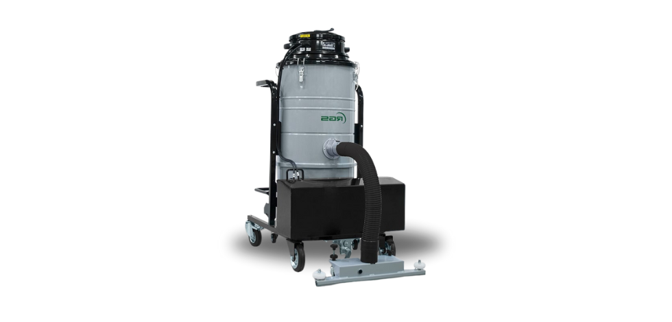 INDUSTRIAL VACUUM CLEANERS BATTERY UNIT