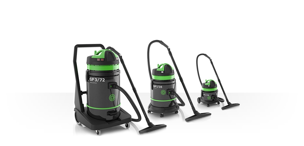 Vacuum Cleaners