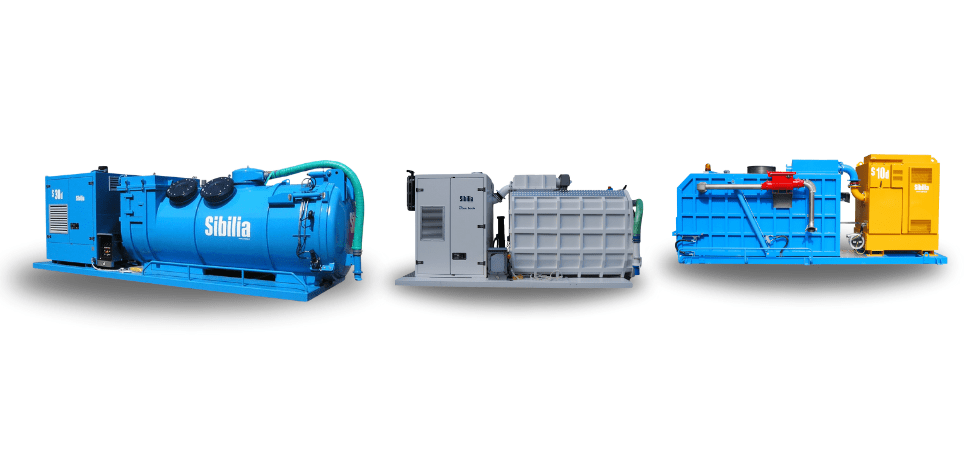 Industrial Vacuum Trucks