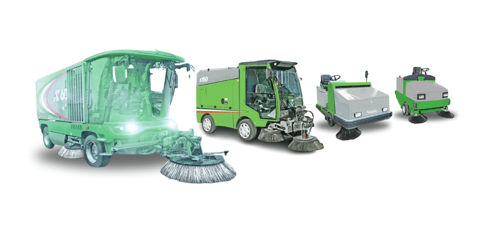 Street Sweeper Machines