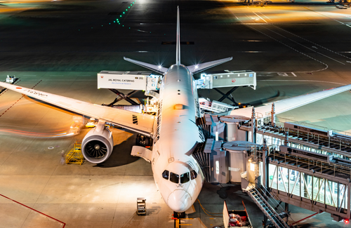 AVIATION INDUSTRY & AIRPORT