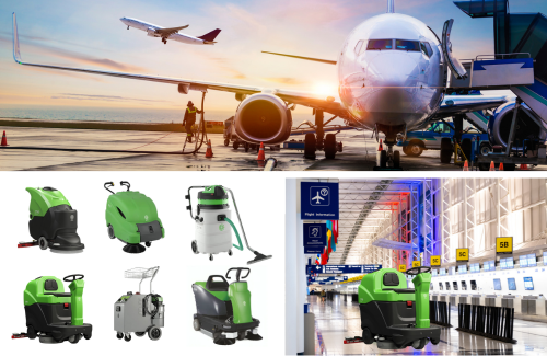 AVIATION INDUSTRY & AIRPORT