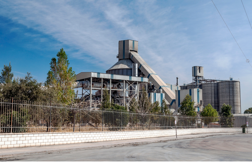 CEMENT INDUSTRY