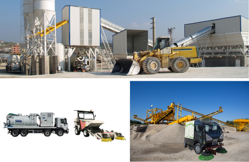 CEMENT INDUSTRY