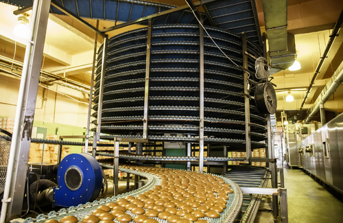 FOOD INDUSTRY