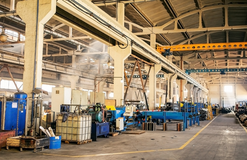 MANUFACTURING INDUSTRY