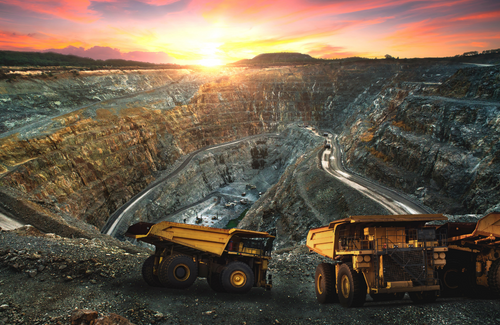 MINING INDUSTRY