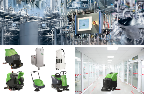 PHARMACEUTICAL INDUSTRY