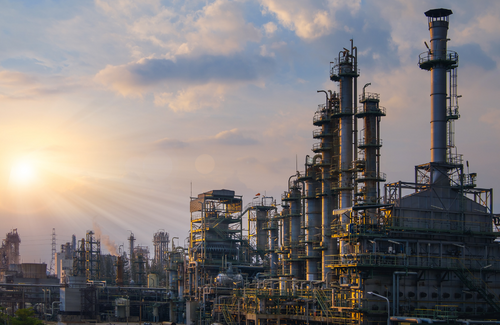OIL & GAS