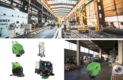STEEL INDUSTRY
