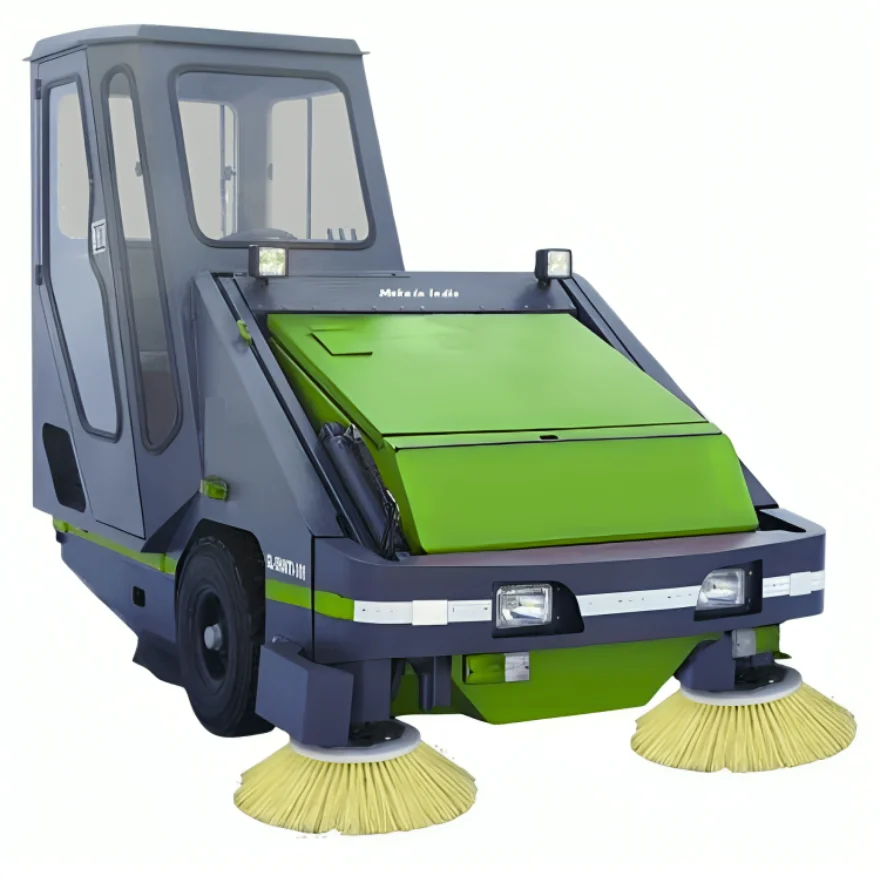 Power Sweeper 009