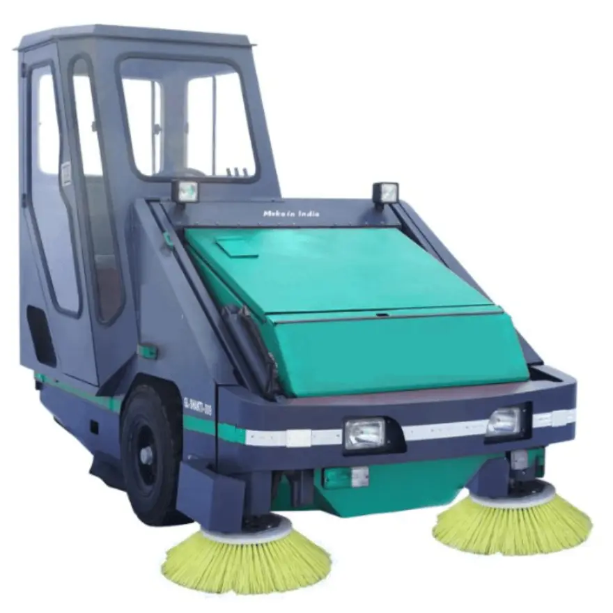 Power Sweeper 009Plus