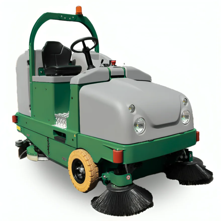 Scrubber or Sweeper Machines or scrubber or Sweeper 115