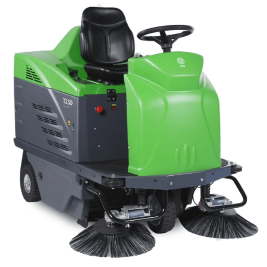 Ride On Sweeper 1250