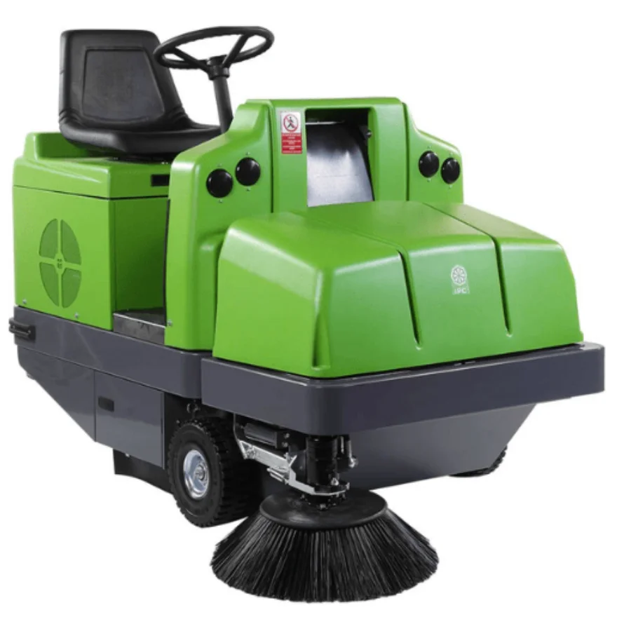 Ride On Sweeper 155