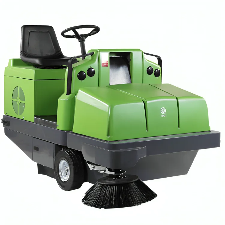 Ride On Sweeper 165