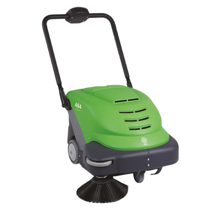 Walk Behind Sweeper 464