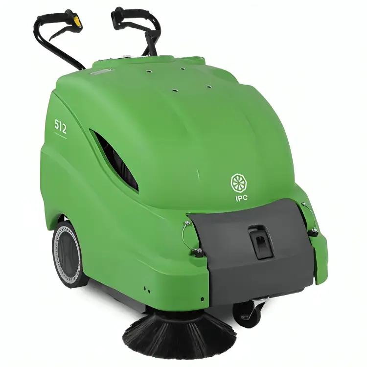 Walk Behind Sweeper 512
