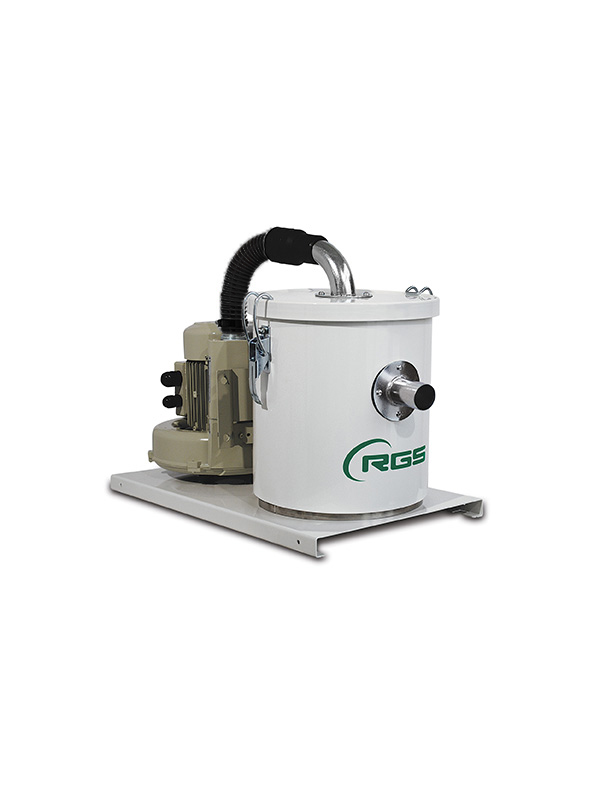 Food Pharma Three Phase Horizontal Suction Unit Ba