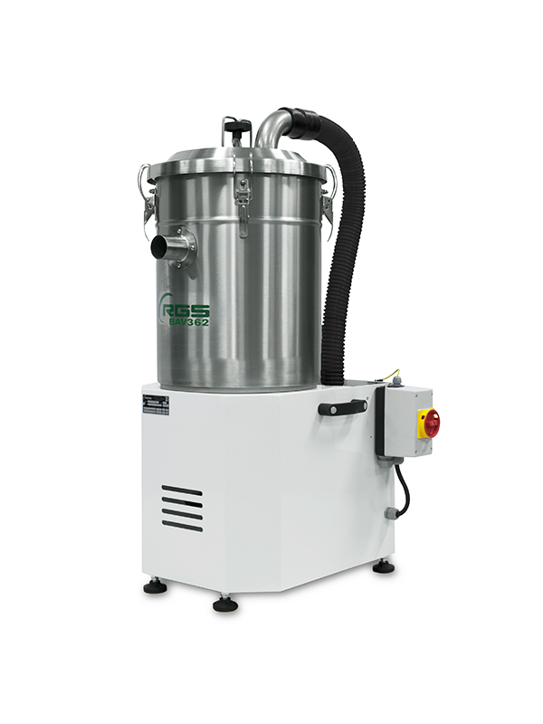 Food Pharma Three Phase Horizontal Suction Unit Bav