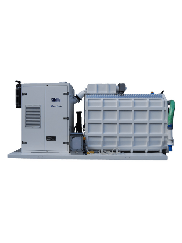 BLUETECH Industrial Vacuum Trucks