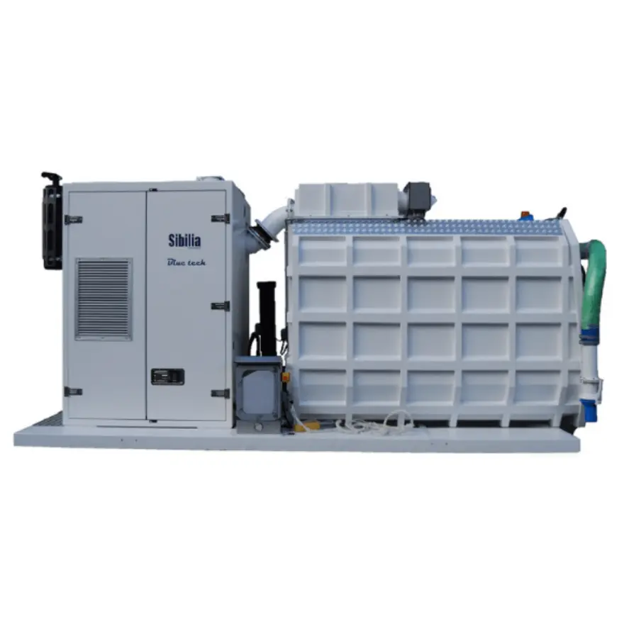 BLUETECH Vacuum Tankers & Trucks