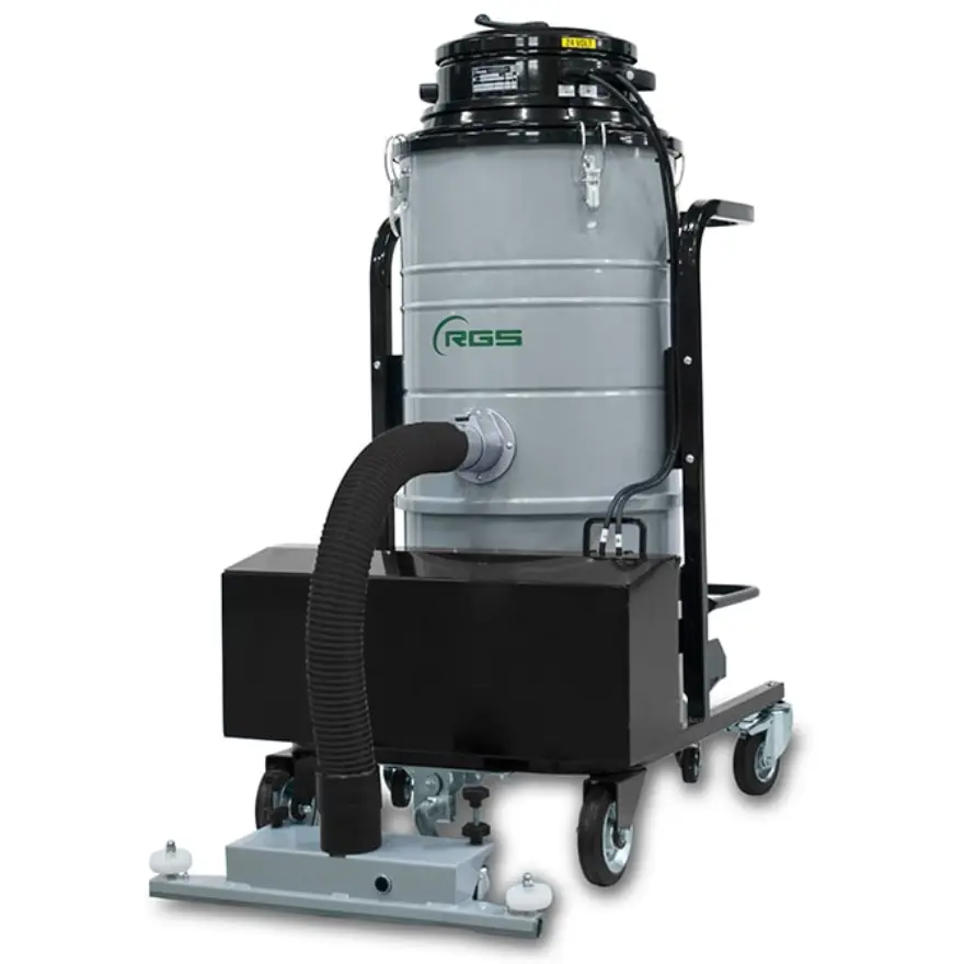 BATTERY-UNIT INDUSTRIAL VACUUM CLEANER ONE63ECO24