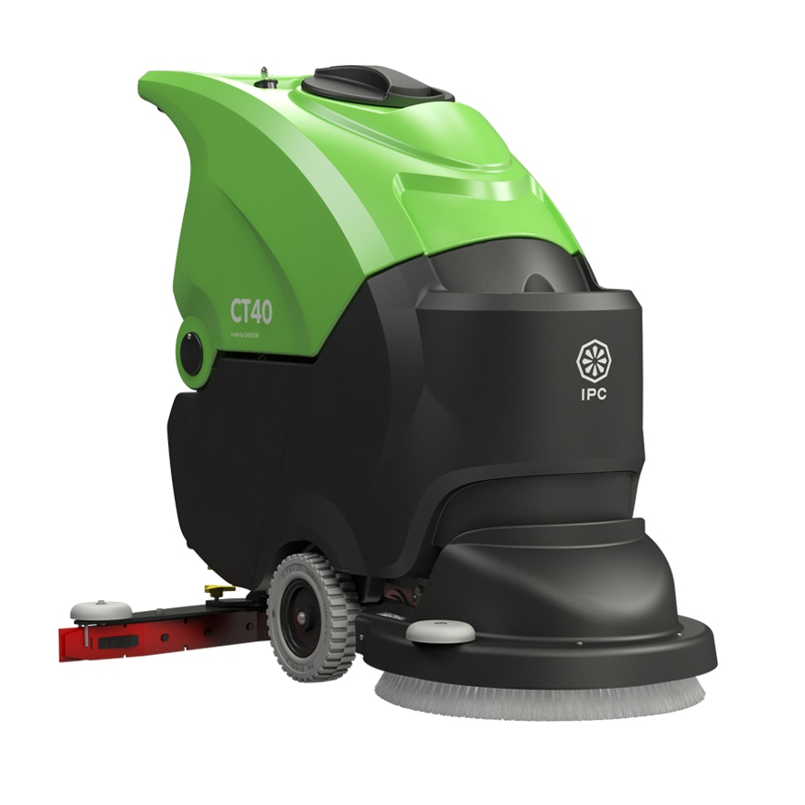 Walk Behind Scrubber CT40