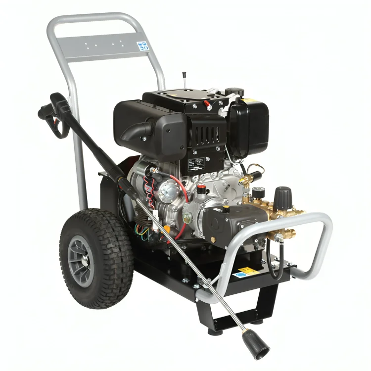 High Pressure Washers DIESEL-C