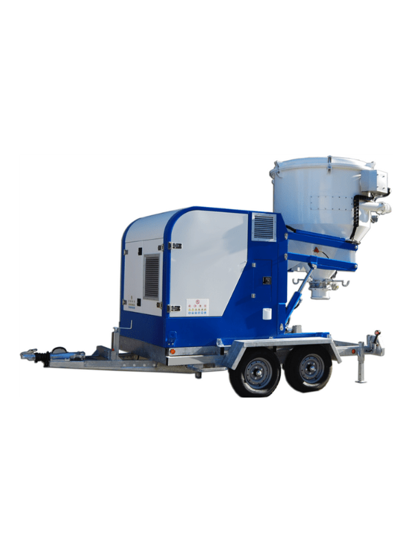 DRAGONFLY  Industrial Vacuum Trailers