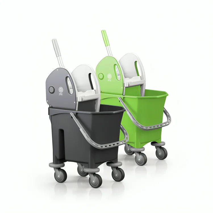 ECOMIX BUCKET ON WHEELS