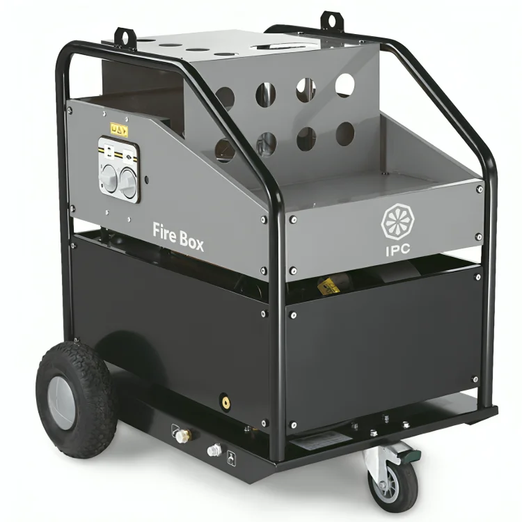 High Pressure Washer FIRE BOX