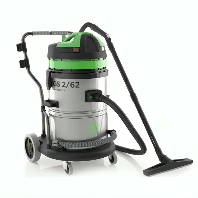 VACUUM CLEANER GS 2/62 W&D