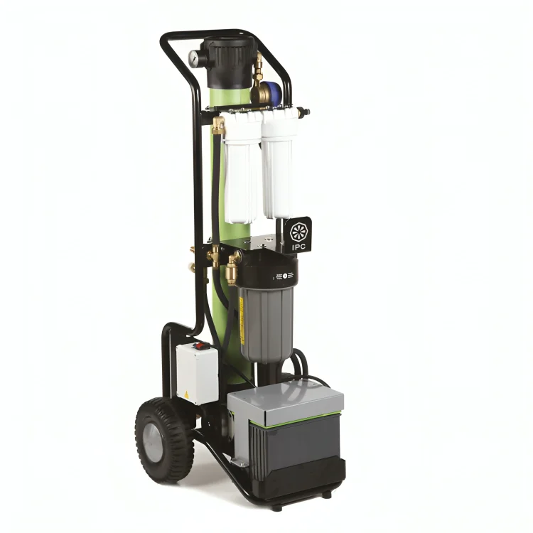 Glass or Facade Cleaning Machine HIGHPURE HPB