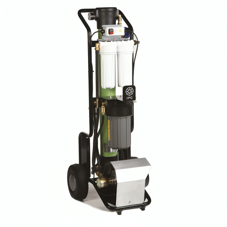 Glass or Facade Cleaning Machine HIGHPURE HPE