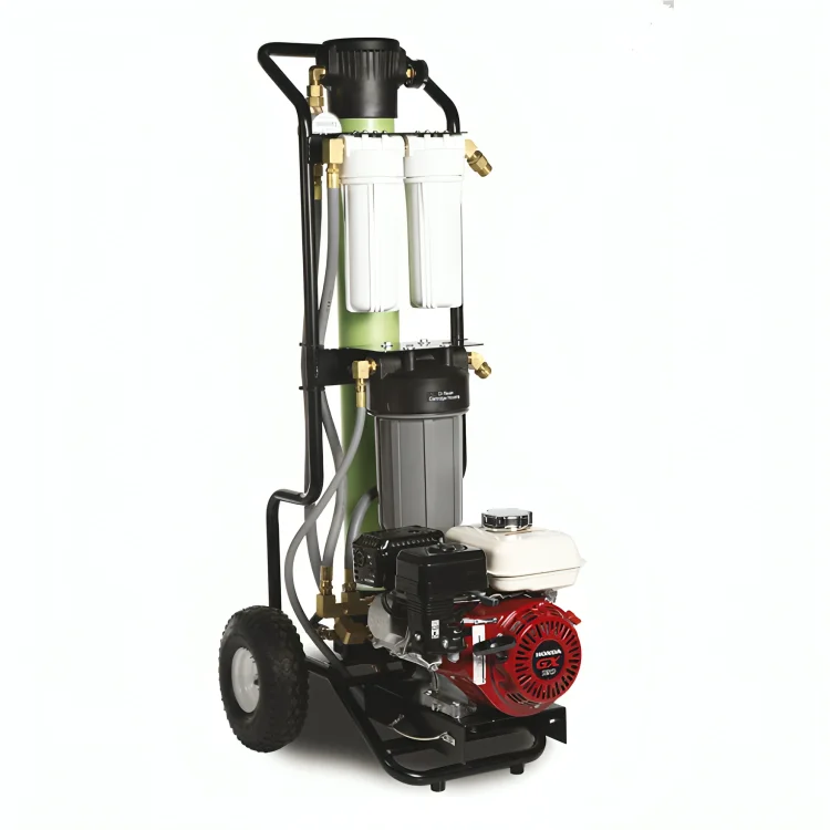 Glass or Facade Cleaning Machine HIGHPURE HPG