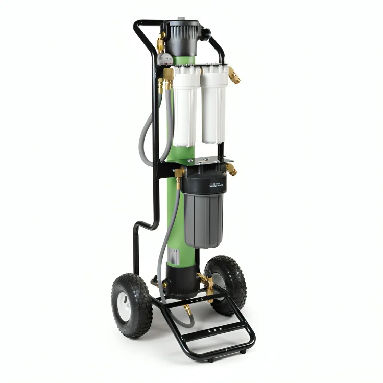 Glass or Facade Cleaning Machine HIGHPURE HPO