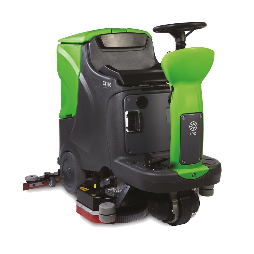 Ride On Scrubber CT110