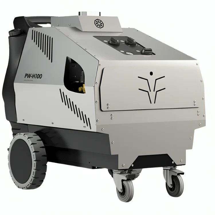PW-H100 P STAINLESS STEEL