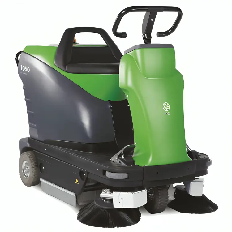 Ride On Sweeper 1050