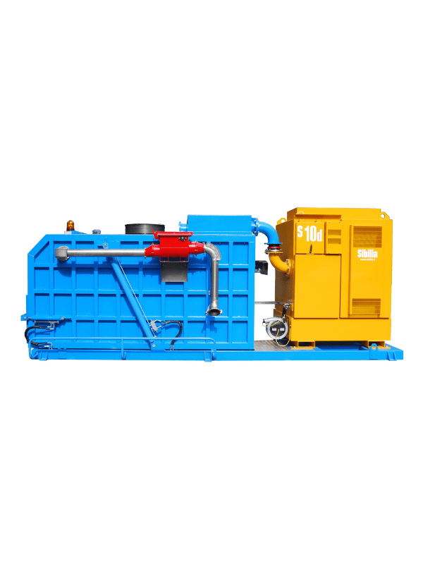 SCH. 2064 Industrial Super Sucker Vacuum Cleaner