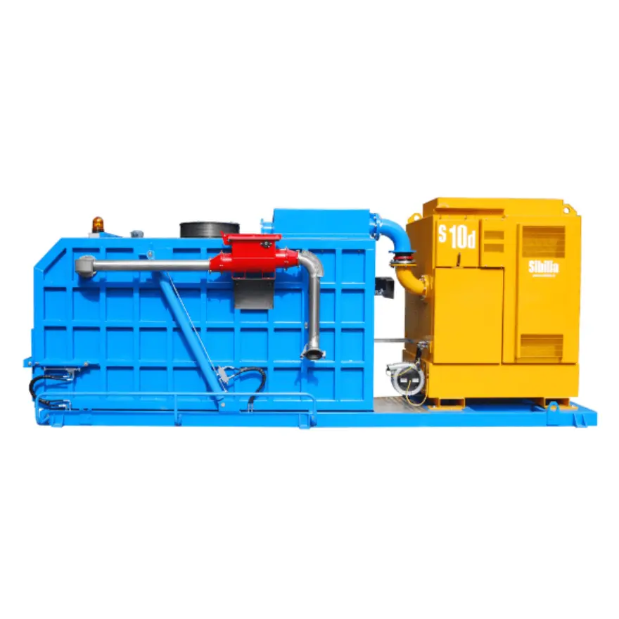 SCH. 2064 Vacuum Tankers & Trucks