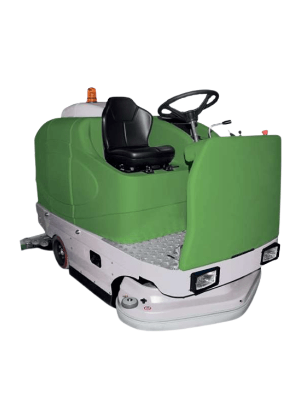 Scrubber or Sweeper Machines or Scrubber Sweeper RI 42