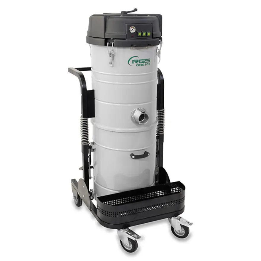 Single Phase Industrial Vacuum Cleaner ONE103