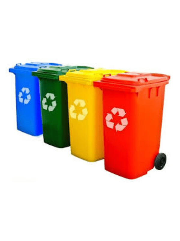 Wheel Waste Bins 240 Litre