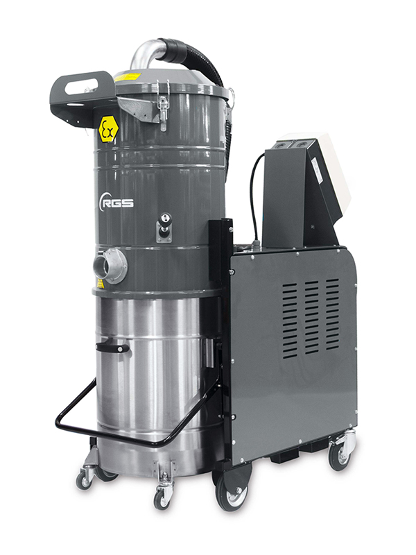 Three Phase Industrial Vacuum Cleaners A1046KECOX1.3D – A1046ECOX1.3D