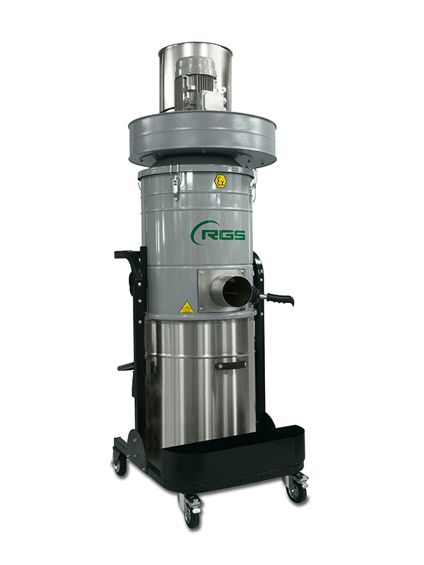 Three Phase Industrial Vacuum Cleaner – A174FLPX1.3D